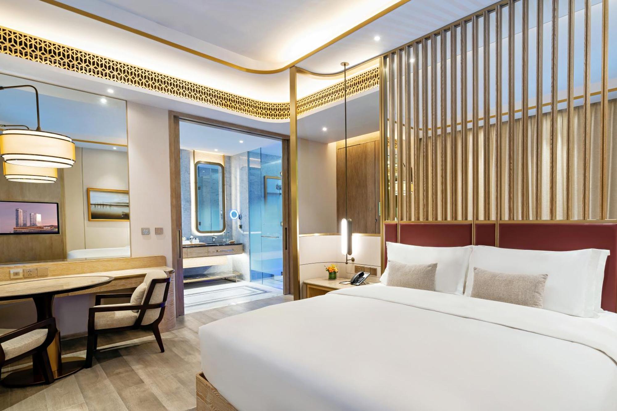 Nustar Hotel Cebu Exteriér fotografie