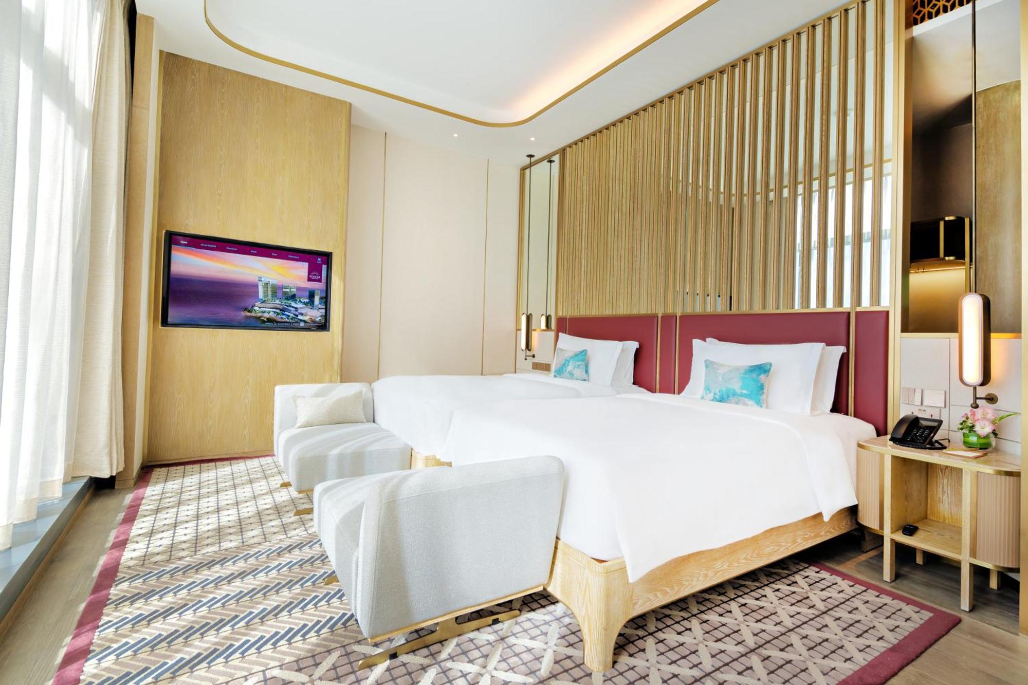 Nustar Hotel Cebu Exteriér fotografie